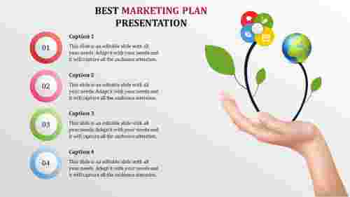 best marketing plan template-marketing plan